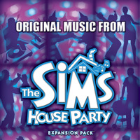 Sims: House Party Original Music From, The. Передняя обложка. Нажмите, чтобы увеличить.
