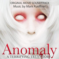 Anomaly Original Motion Picture Soundtrack. Передняя обложка. Нажмите, чтобы увеличить.