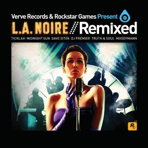 L.A. Noire: Remixed. Лицевая сторона . Нажмите, чтобы увеличить.