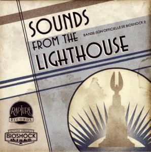 Sounds From The Lighthouse: Official BioShock 2 Score. Front. Нажмите, чтобы увеличить.