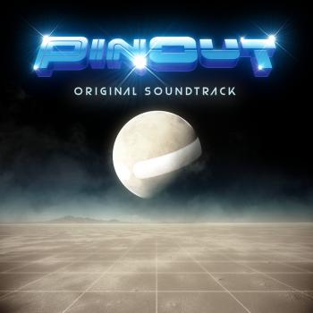 PinOut Original Soundtrack. Front. Нажмите, чтобы увеличить.