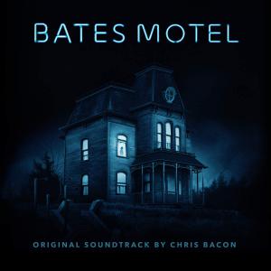 Bates Motel Original Television Soundtrack. Лицевая сторона . Нажмите, чтобы увеличить.