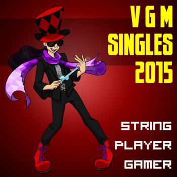 VGM Singles 2015. Front. Нажмите, чтобы увеличить.