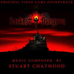 Darkest Dungeon Original Video Game Soundtrack. Передняя обложка. Нажмите, чтобы увеличить.