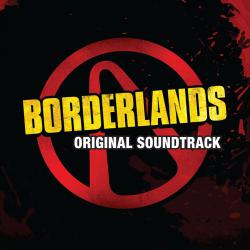Borderlands Original Soundtrack. Передняя обложка. Нажмите, чтобы увеличить.