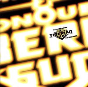 Command & Conquer: Tiberian Sun Soundtrack. Передняя обложка. Нажмите, чтобы увеличить.