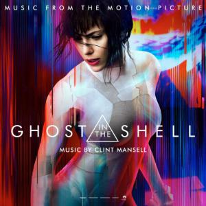 Ghost in the Shell Original Motion Picture Score. Лицевая сторона. Нажмите, чтобы увеличить.