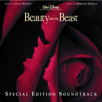 Beauty and the Beast Special Edition Soundtrack. Передняя обложка. Нажмите, чтобы увеличить.
