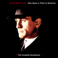 Once Upon A Time In America - Complete Soundtrack. Передняя обложка. Нажмите, чтобы увеличить.