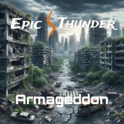 Armageddon Cinematic Soundtrack. Передняя обложка. Нажмите, чтобы увеличить.