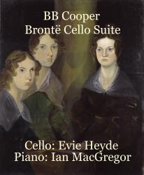 Brontë Cello Suite. Передняя обложка. Нажмите, чтобы увеличить. Brontë Cello Suite. Передняя обложка. Нажмите, чтобы увеличить.