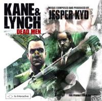 Kane and Lynch: Dead Men Promotional Soundtrack. CD. Нажмите, чтобы увеличить.