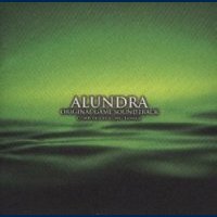Alundra Original Game Soundtrack. Передняя обложка. Нажмите, чтобы увеличить.