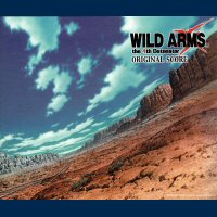 Wild Arms the 4th Detonator Original Score. Передняя обложка. Нажмите, чтобы увеличить.