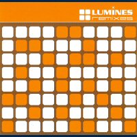 Lumines Remixes. Передняя обложка. Нажмите, чтобы увеличить.