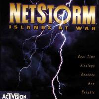 Netstorm: Islands at War Game Rip. Передняя обложка. Нажмите, чтобы увеличить.