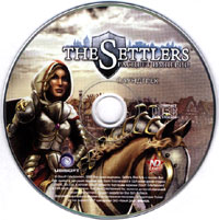 Settlers: Расцвет Империи Саундтрек, The. Передняя обложка. Нажмите, чтобы увеличить.