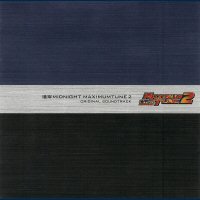 Wangan Midnight Maximum Tune 2 Original Soundtrack. Передняя обложка. Нажмите, чтобы увеличить.