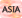 Азия